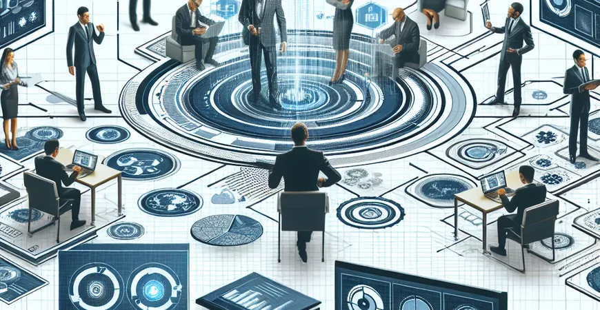 制造业为啥需要 MES 与 HR 软件紧密协同？实战解析​